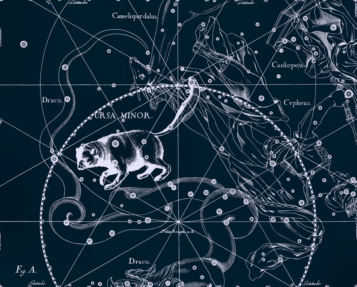 Історія сузір'я