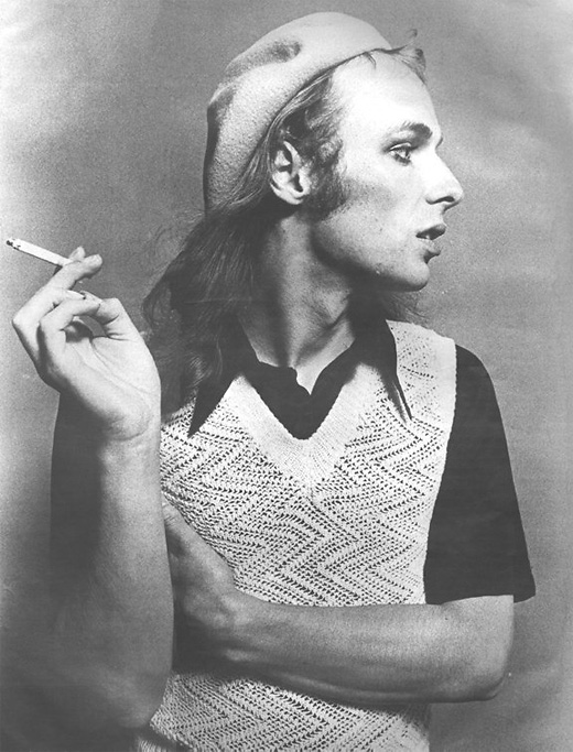 Brian Eno, 1973