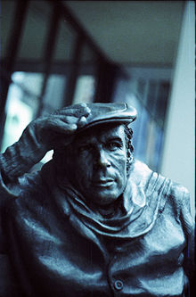 Статуя Гленна Гульда в Торонто
