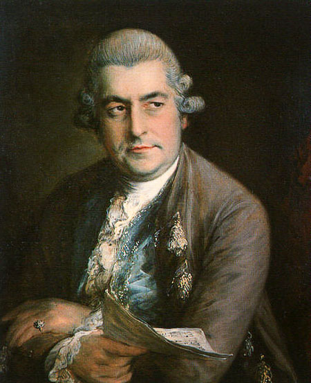 Йоганн Kрістіан Бах (1735 - 1782)