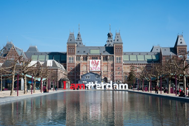 Rijksmuseum выпустил 250 000 изображений для бесплатного скачивания   Рейксмузеум в Амстердаме