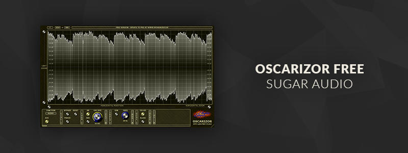 # 3 Oscarizor Free від Sugar Audio (Windows, Mac OS)