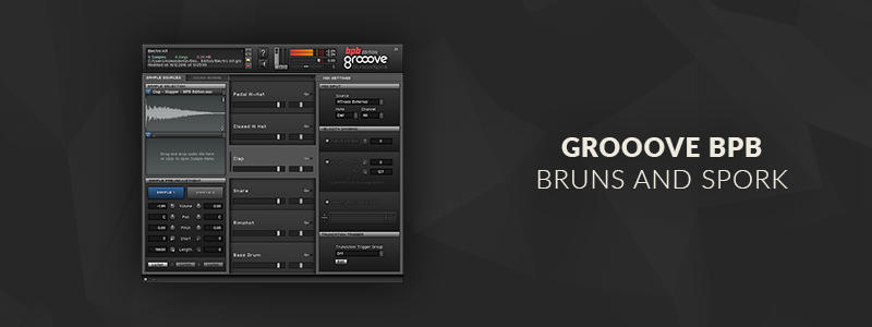 # 5 Grooove BPB від Bruns And Spork (Windows, Mac OS)