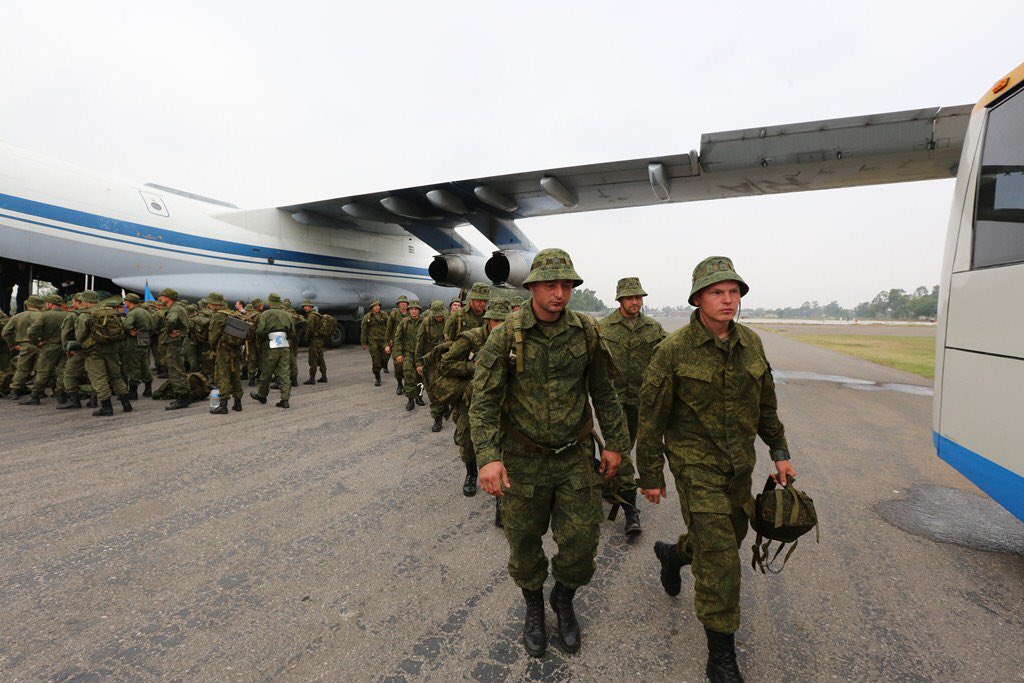 На військовому полігоні Черато збройних сил Пакистану в 100 км від Ісламабаду почалися російсько-пакистанські тактичні навчання «Дружба 2016», повідомили в Міноборони РФ