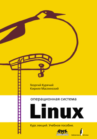 Операційна система Linux