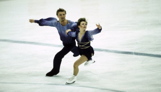 На Олімпіаді в Югославії, воно допомогло британській парі фігуристів Джейн Торвілл і Крістоферу Діну отримати довгоочікувану золоту медаль