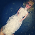 Сукня для ляльки   У нашому саду оголосили виставку лялькових суконь