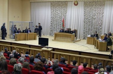 24 вересня 2011, 4:45 Переглядів:   Суд проходить в актовому залі Будинку правосуддя, фото ІТАР-ТАСС