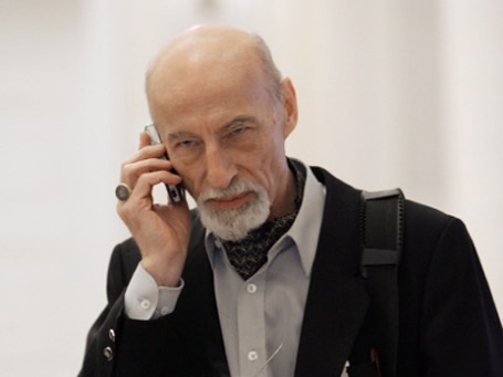 Професор МАрхИ і член експертної ради міжнародного конкурсу на концепцію розвитку московської агломерації помер у віці 72 років   В'ячеслав Глазичев