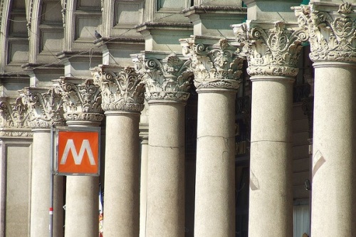 У ці ж дні метро в Мілані працює з 7:00 до 19:30