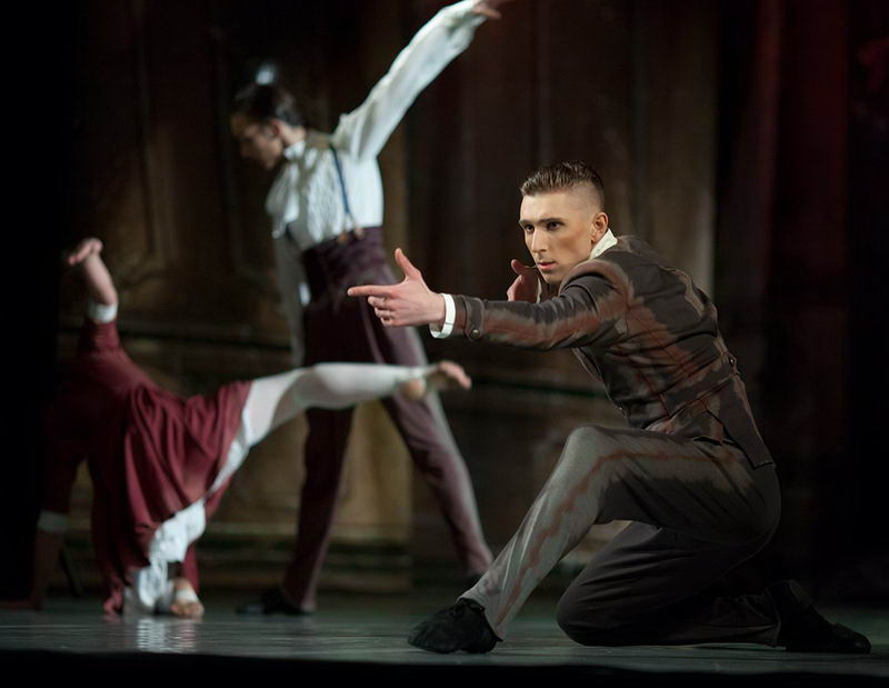 8 січня в Оперному театрі покажуть відразу дві вистави сучасного балету