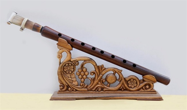 У 2005 році музика цього духового інструменту була визнана шедевром Всесвітнього нематеріальне культурної спадщини ЮНЕСКО