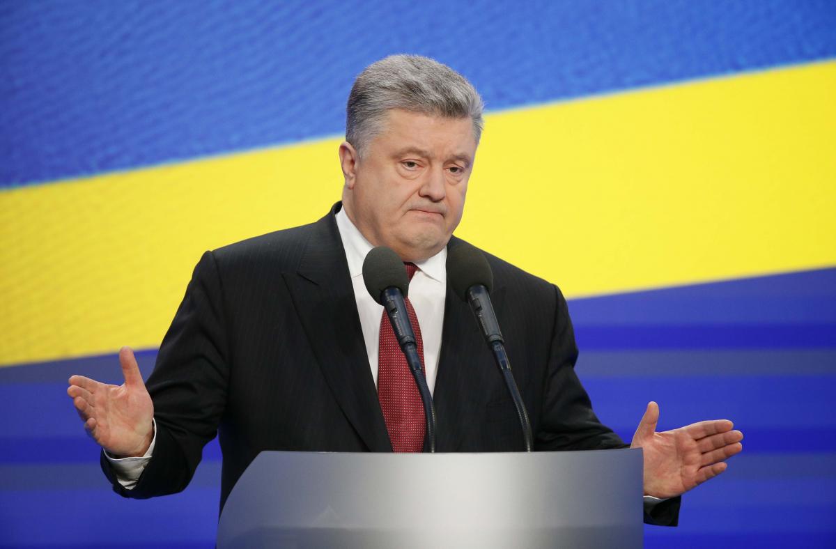 Петро Порошенко очолює антирейтинг: за нього майже 52% респондентів не проголосували б у жодному разі