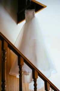 Весільне плаття є найголовнішим елементом весілля, після нареченого і нареченої, зрозуміло