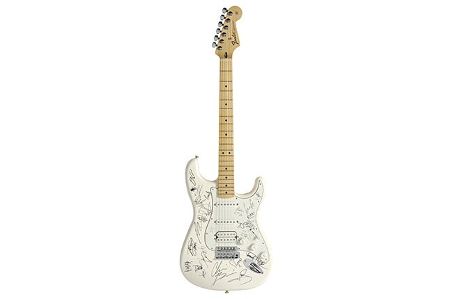 Електрогітара Fender Stratocaster