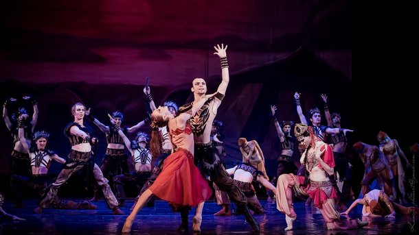 27 березня 2018, 4:44 Переглядів:   Євген Орлов вперше виконає партію Верховного жерця друїдів Оровезо в опері Норма   Половецькі танці