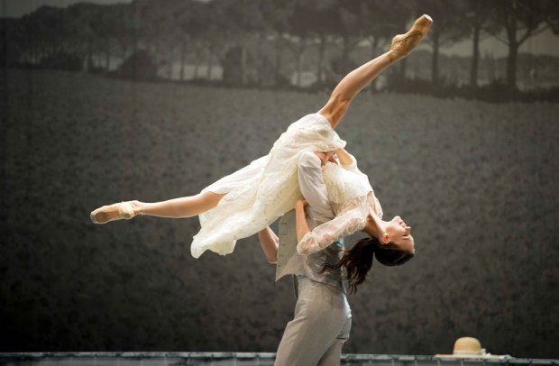 Російська «Анна Кареніна», німецький хореограф Крістіан Шпук і швейцарський «Балет Цюріх» в Ізраїлі
