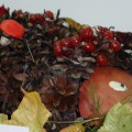 Виставка виробів на тему: «Осінній етюд»   Настала осінь
