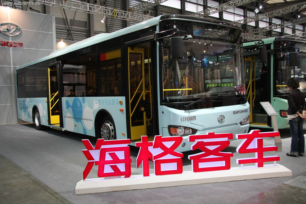 Міжнародна організація з проведення спеціалізованих виставок по автобусній тематиці Busworld International повідомляє, що скасований раніше автосалон в Китаї все-таки відбудеться