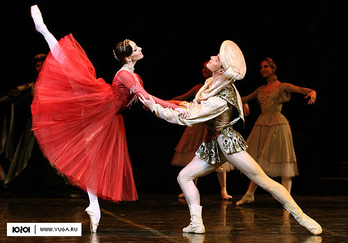 До цього дня, по всьому світу російські балерини вважаються кращими, найстрункішими, витривалими, працездатними