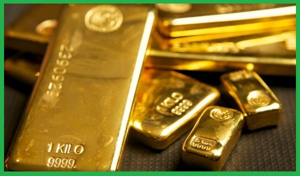 Банківські метали - це золото, срібло, платина і паладій