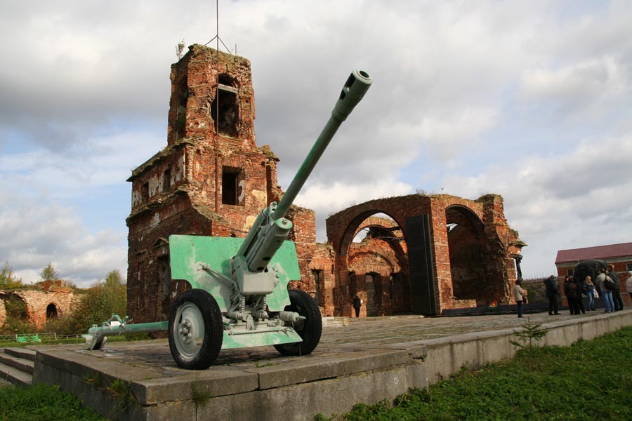 Шлиссельбургская фортеця (фортеця «Горішок»)