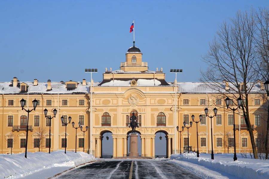 Костянтинівський палац