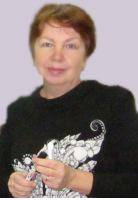 Людмила Аркадіївна багато років працювала в нашій школі вчителем математики