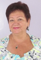 Ніна Борисівна в нашій школі пропрацювала багато років учителем математики