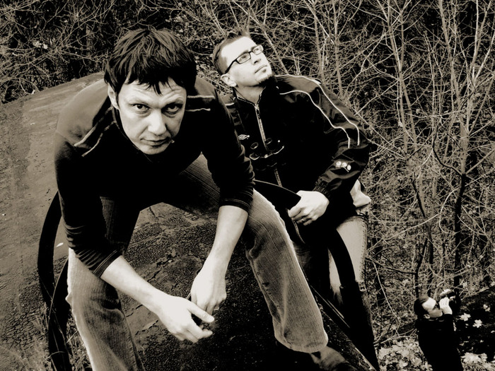 Собаки Качалова - Psychedelic / Garage - російська рок-група, 1996 рік, лідер - Макс Ільїн