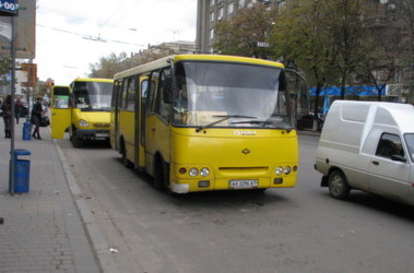 6 грудня 2010, 18:45 Переглядів:   У Харкові сталася транспортна революція, фото Л