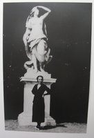 Фотографія «Шедевр» (Le chef-d'œuvre) (Версаль, 1930):