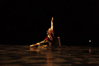 3 березня в Театральному Центрі «На Страсному» «Boroditsky Dennis Dance Company» представить прем'єру «Вечір одноактних балетів»